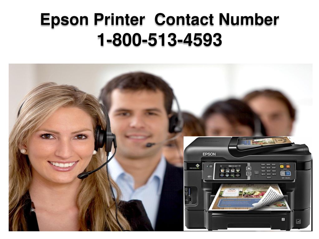 Epson Printer Contact Number