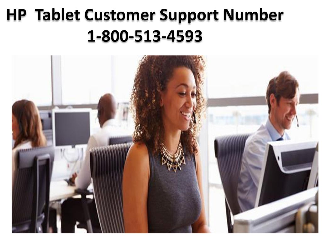HP Tablet Customer Support Number