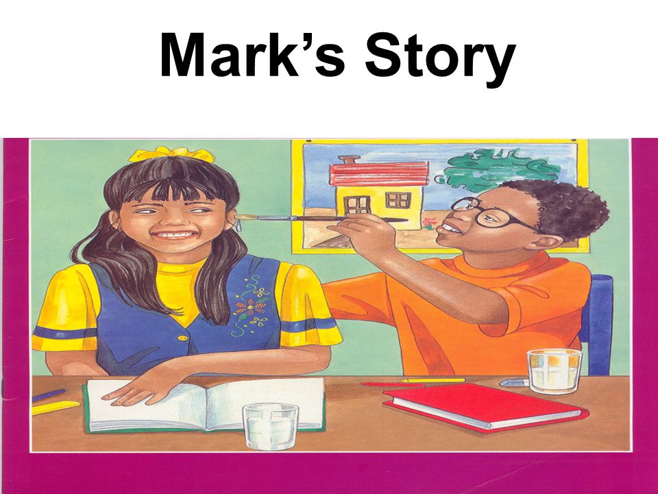 Mark’s Story