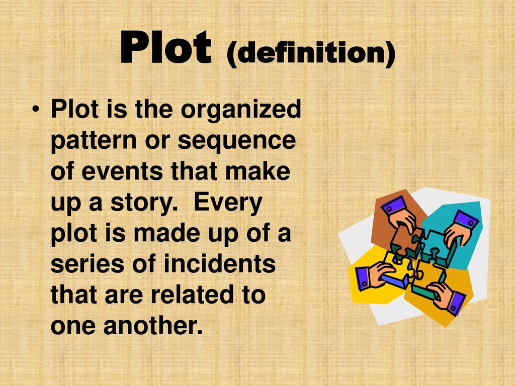 Plot (definition)