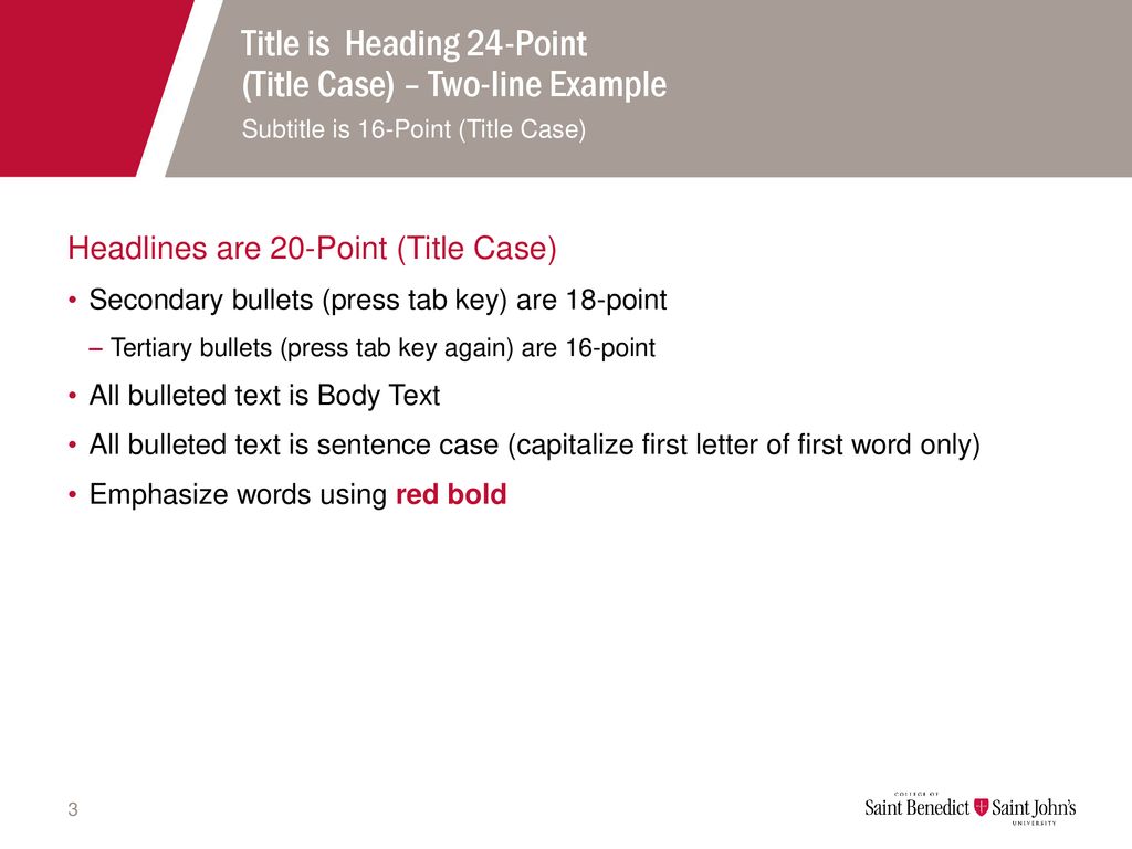 Title is Heading 24-Point (Title Case) – Two-line Example