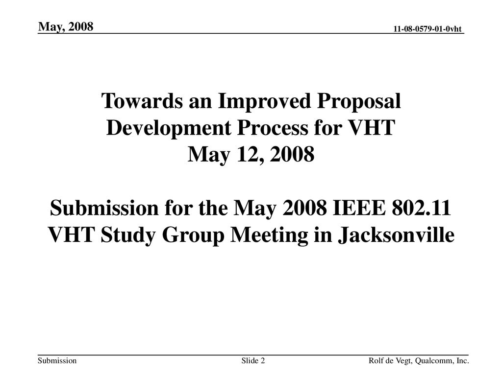 Month Year doc.: IEEE yy/xxxxr0. May,