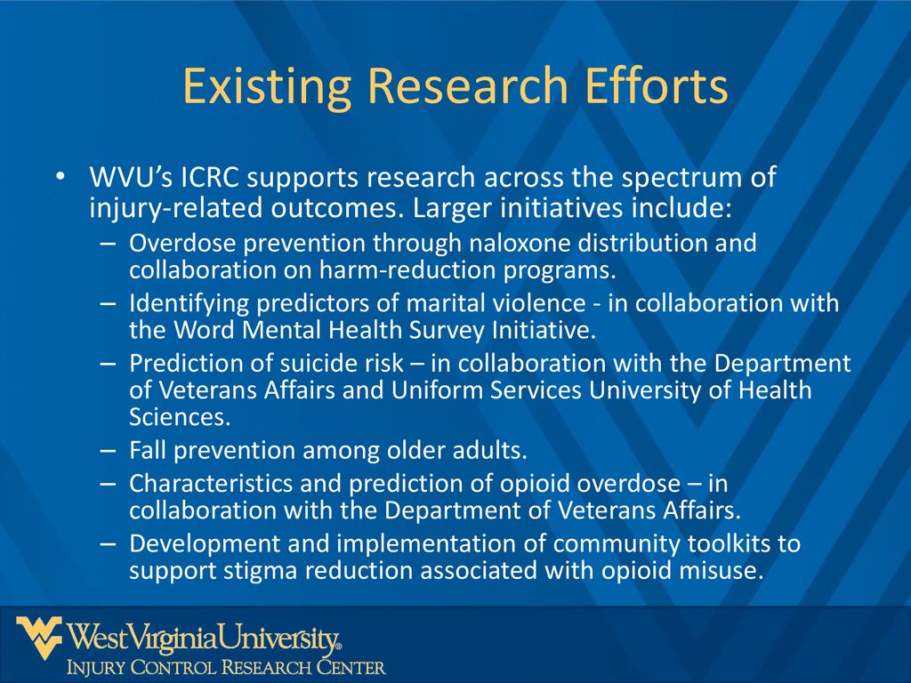 Existing Research Efforts