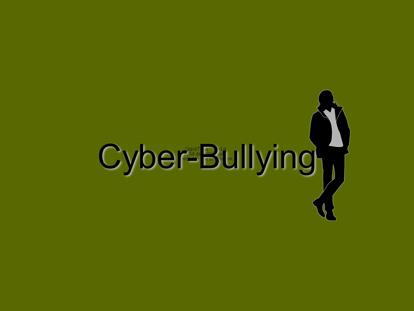 Cyber-Bullying