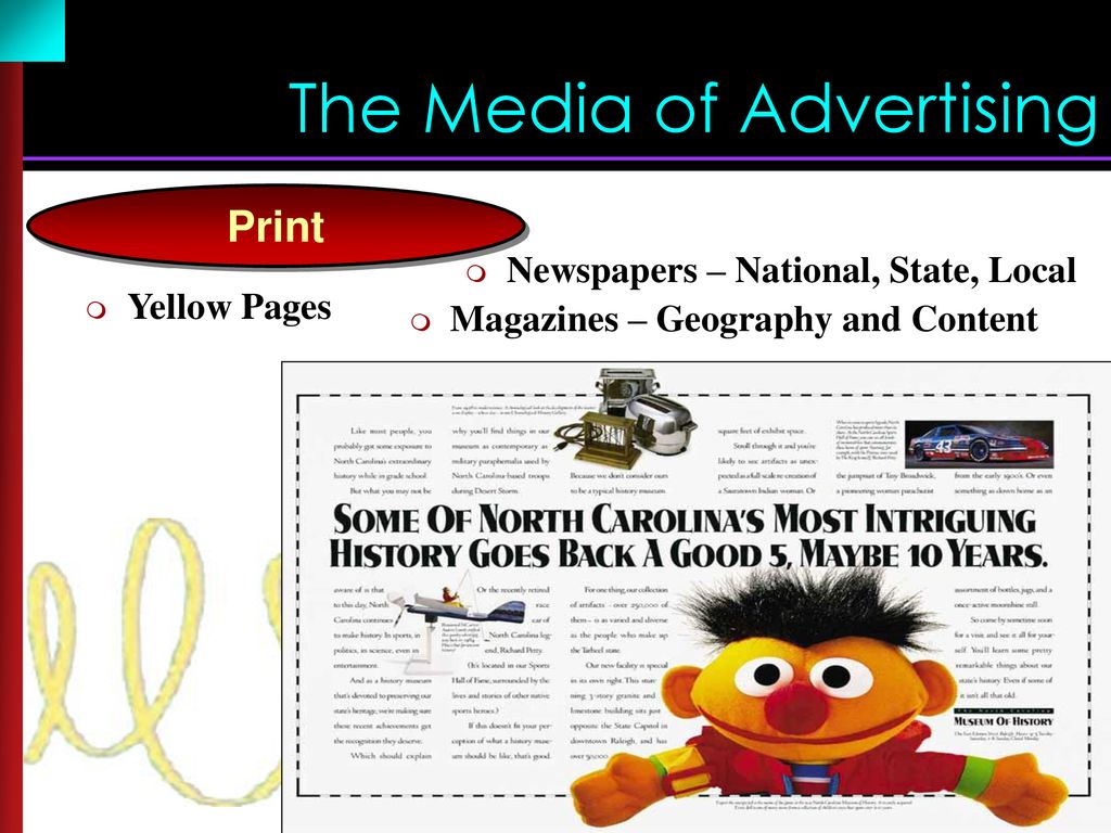 The Media of Advertising