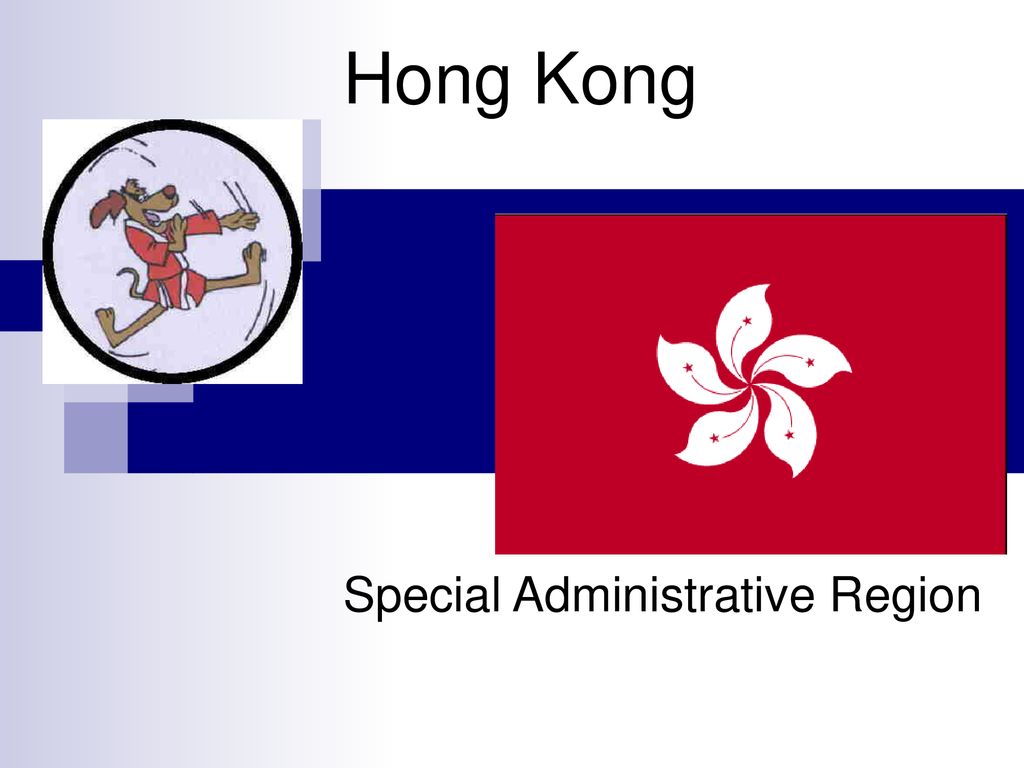 Special Administrative Region