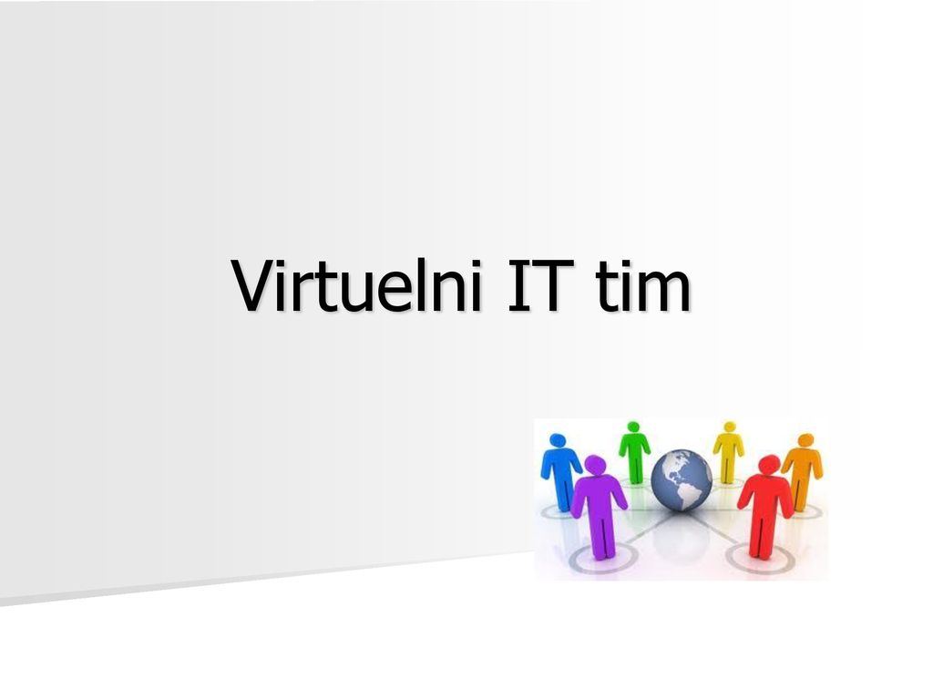 Virtuelni IT tim