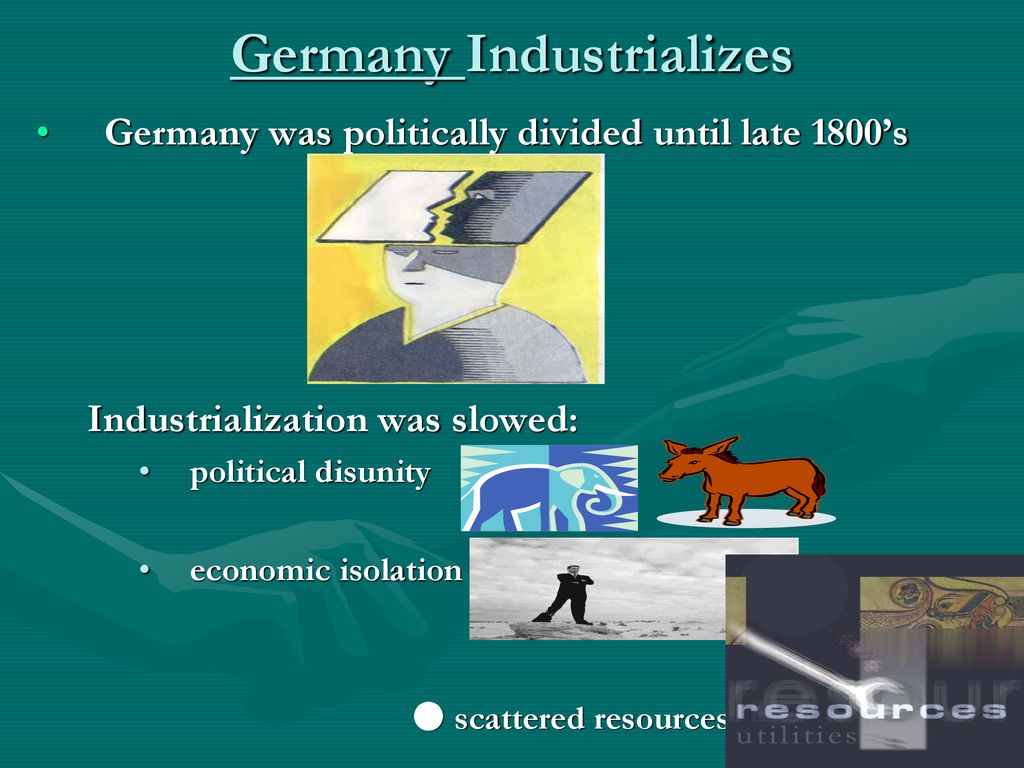 Germany Industrializes