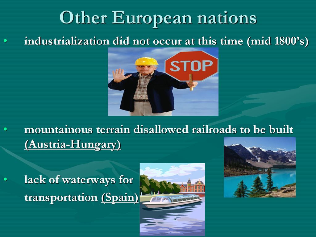 Other European nations