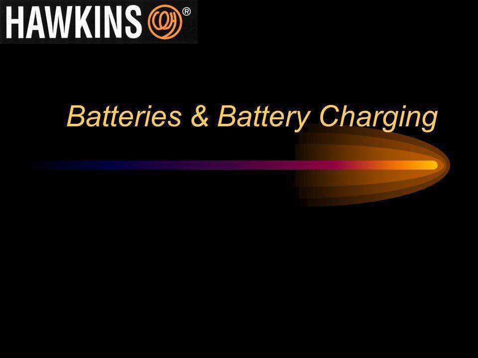 Batteries & Battery Charging