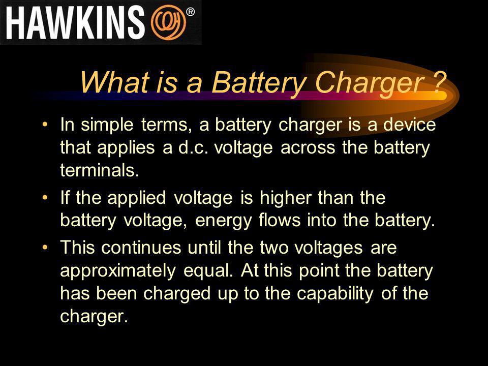 What is a Battery Charger