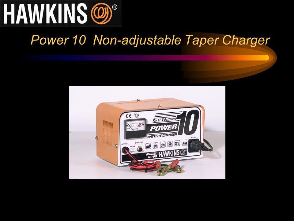 Power 10 Non-adjustable Taper Charger