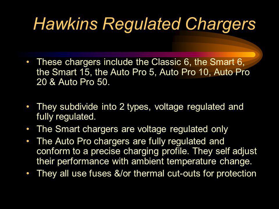 Hawkins Regulated Chargers