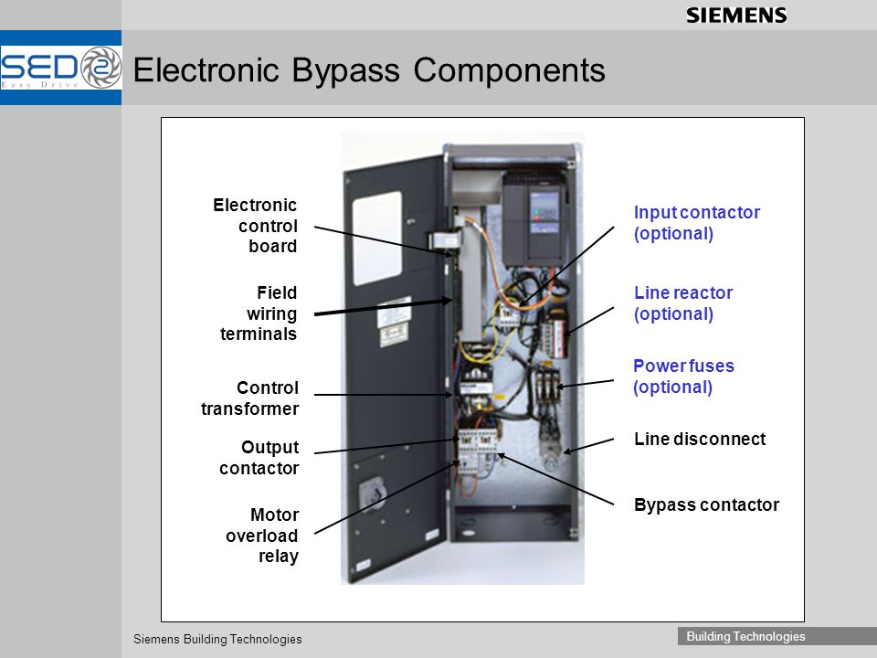 Electronic Bypass Components