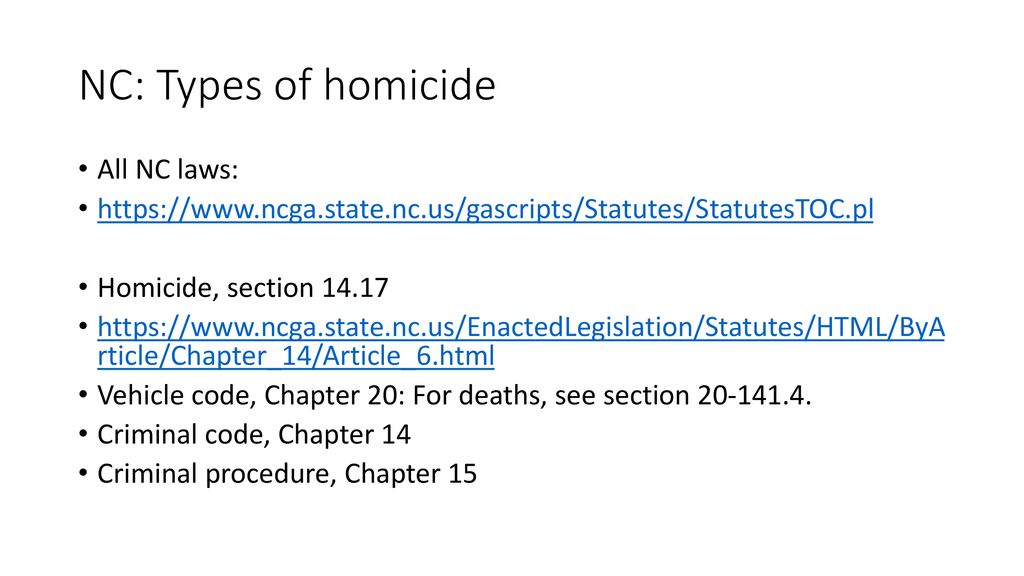 North Carolina Sentencing Guidelines Ppt Download