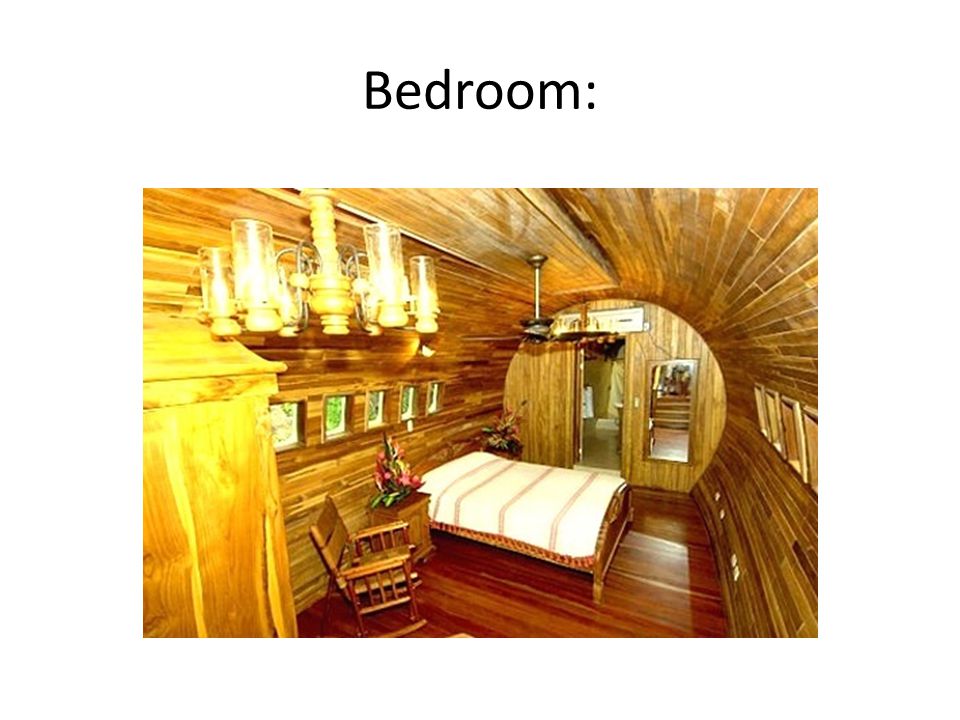 Bedroom: