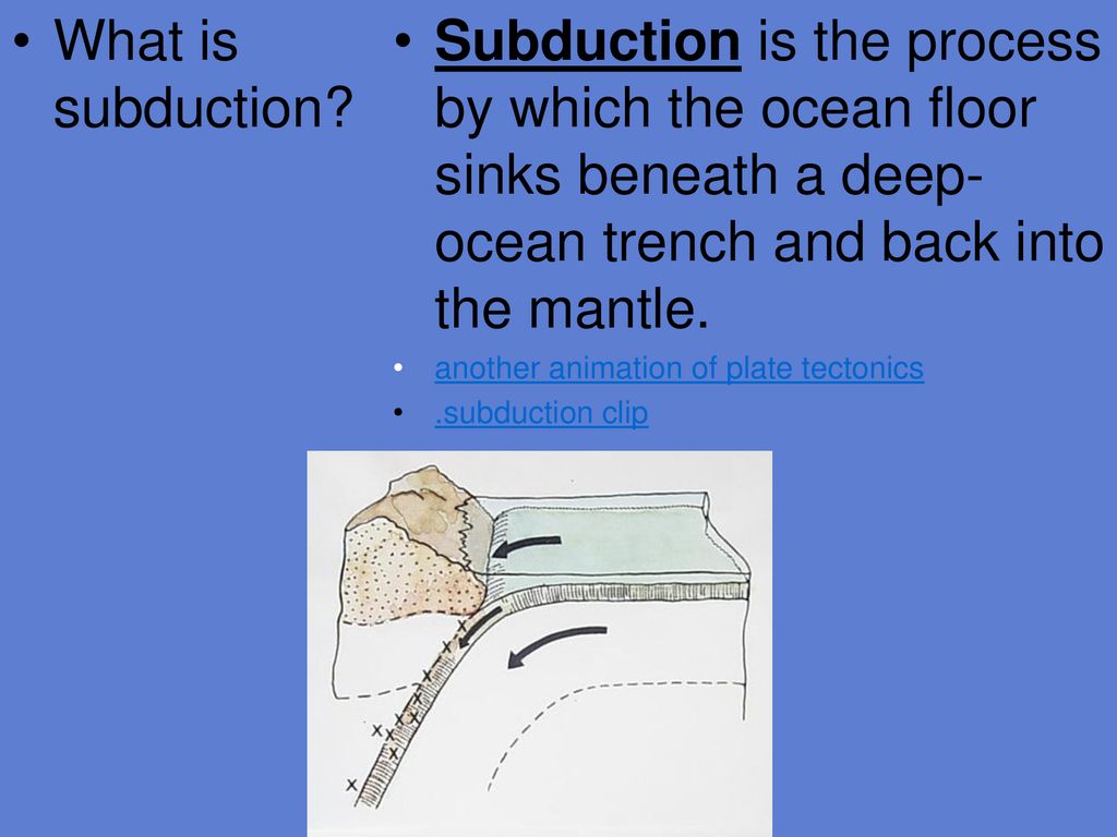 Sea Floor Spreading Chapter Ppt Download