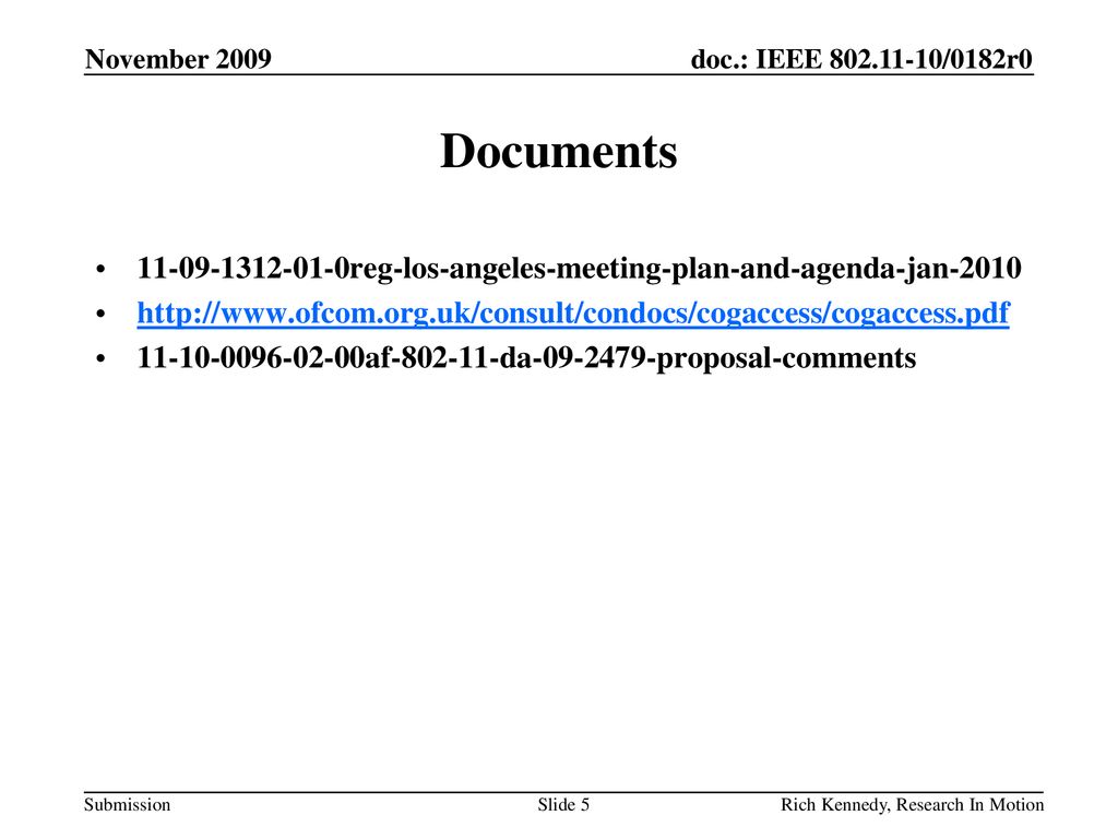 November 2009 Documents reg-los-angeles-meeting-plan-and-agenda-jan