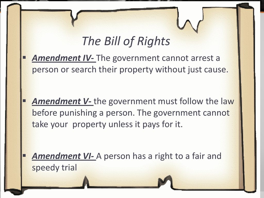 The Bill of Rights Essential Question - ppt download In Bill Of Rights Scenarios Worksheet