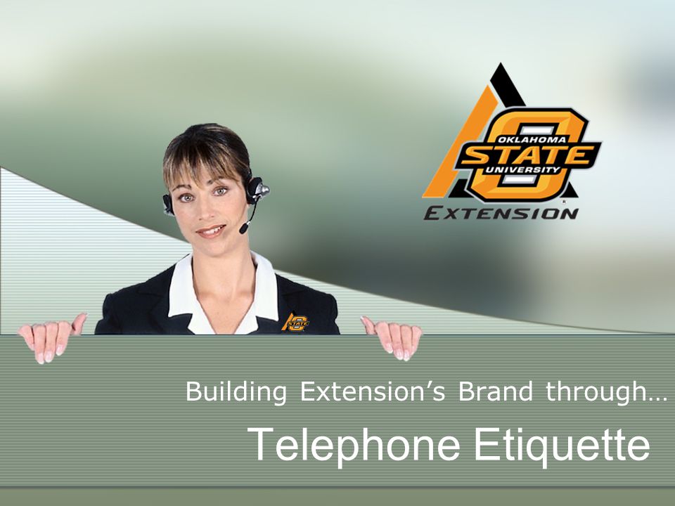Building Extension’s Brand through…