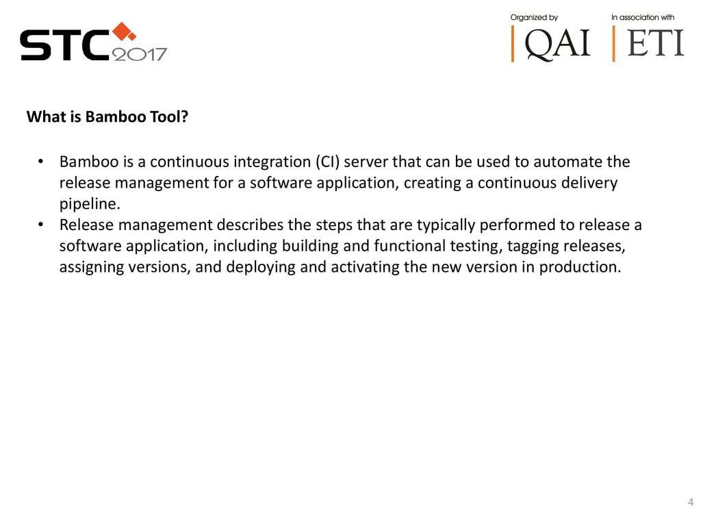 bamboo software tool bamboo software tool