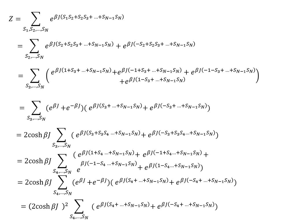 Model Systems With Interaction Ppt Download