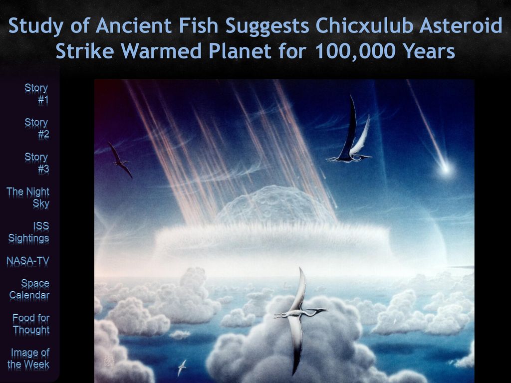 Space News Update May 25 In The News Departments Story 1 Ppt Download