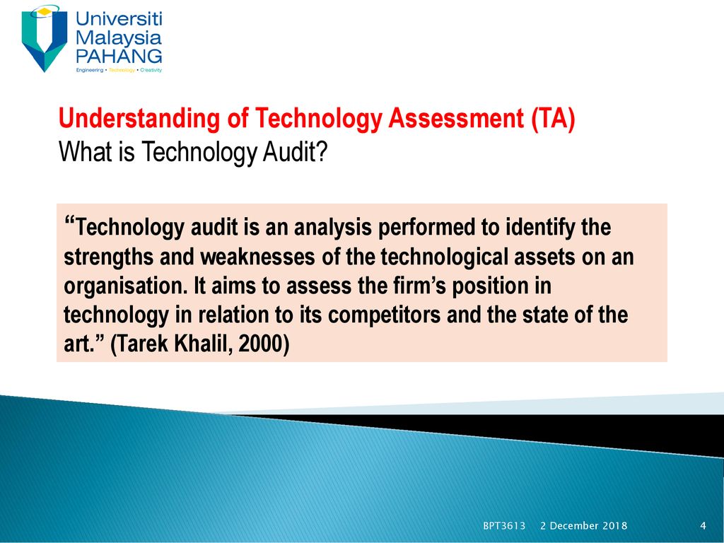 Tarek khalil management of technology free