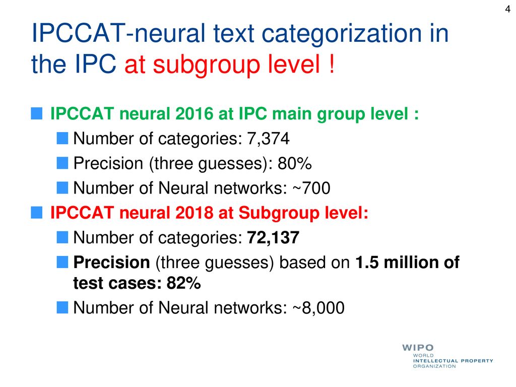 9 A Report On Ipc Related It Systems Ipc Committee Of Experts Ppt