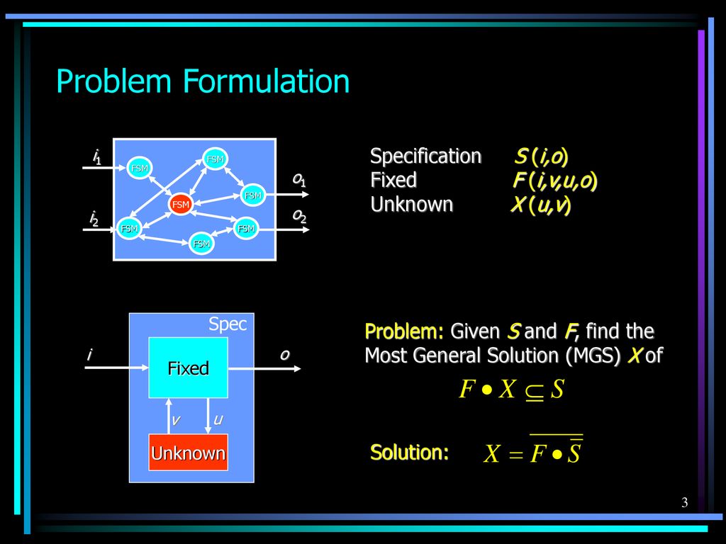 Alan Mishchenko Uc Berkeley Us Robert Brayton Uc Berkeley Us Ppt Download