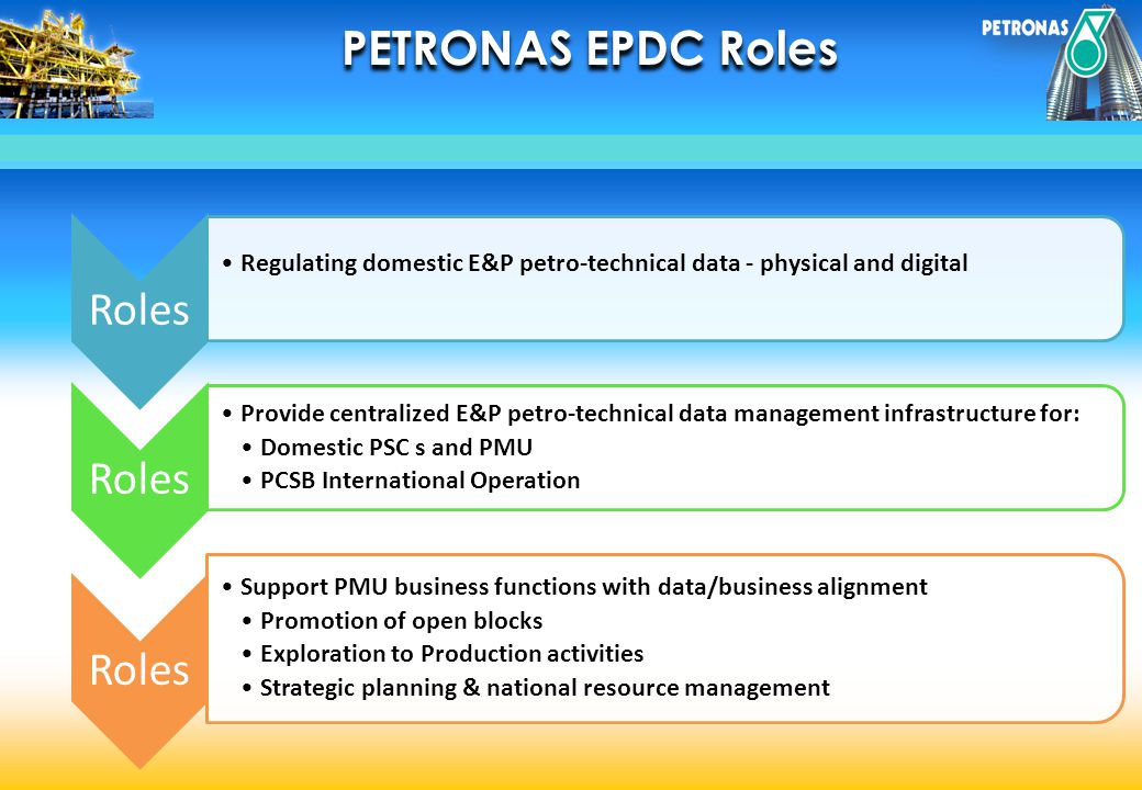 Petronas Mpm Organization Chart