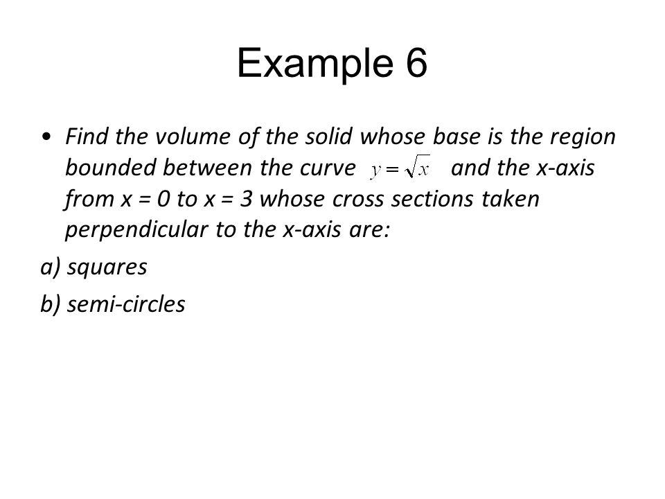 Example 6