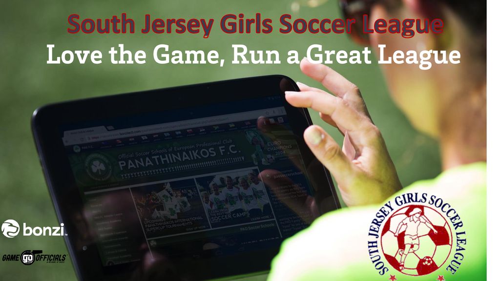 south jersey girls soccer league