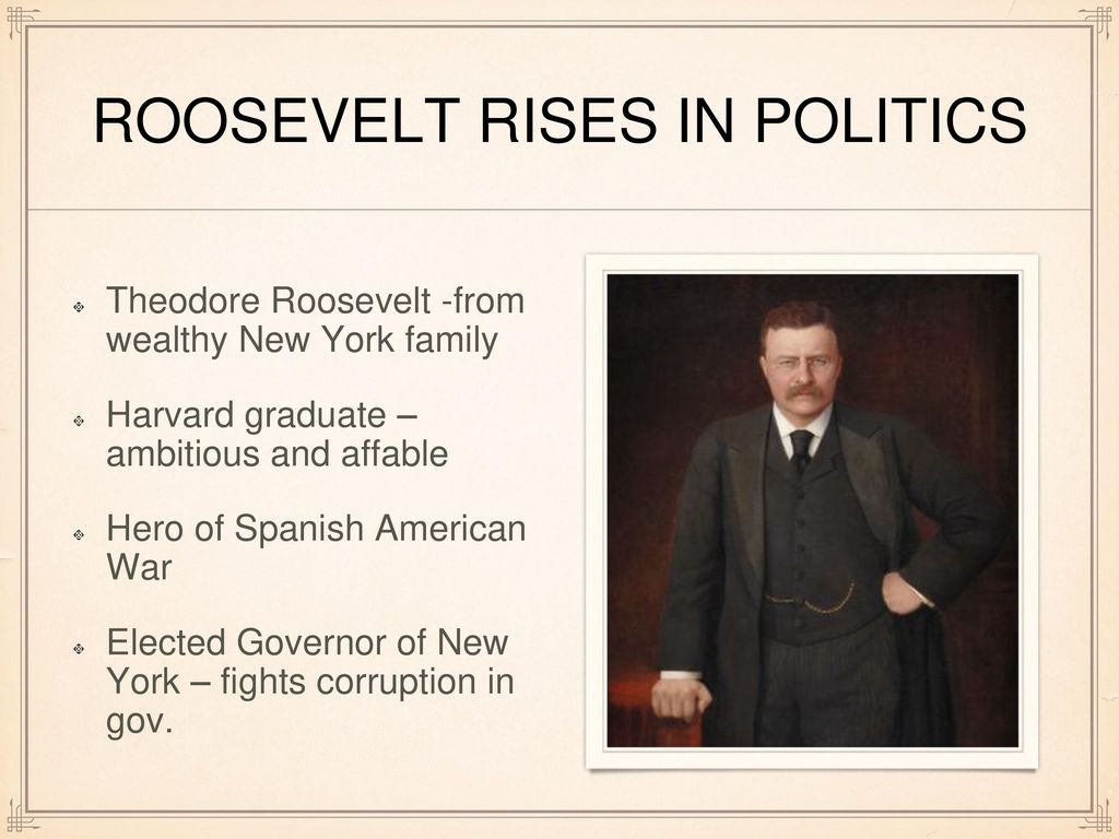 Theodore Roosevelt and Progressivism - ppt download In Teddy Roosevelt Square Deal Worksheet