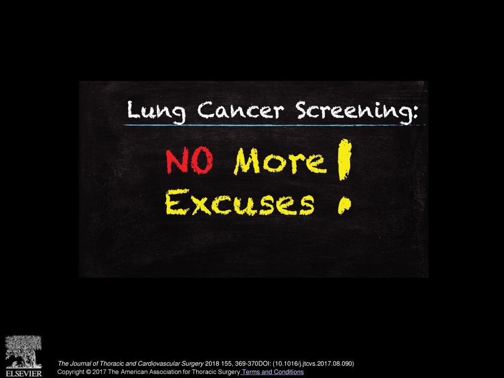 Critics of lung cancer screening can no longer argue that it is too costly to provide.