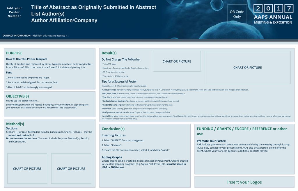 Qr Code Title Of Abstract As Originally Submitted In Abstract Ppt Download
