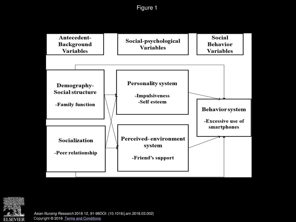 Figure 1 Conceptual framework of the study.