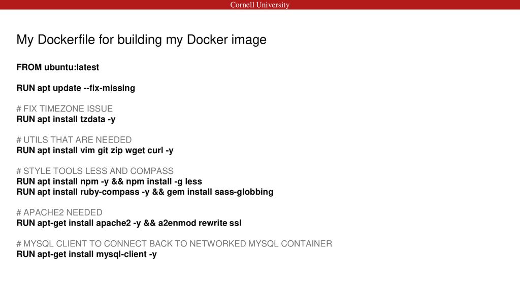 docker for mac timezone docker for mac timezone