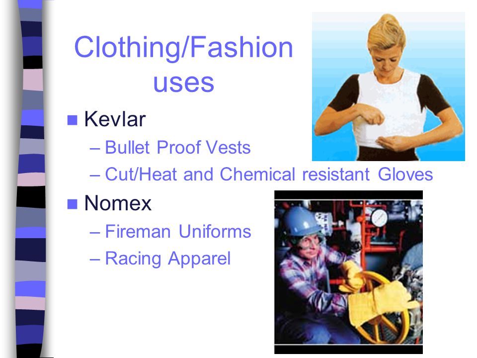 Clothing/Fashion uses