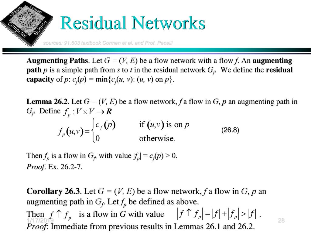 Lecture 5 Tuesday 3 2 10 Graph Algorithms Part 2 Ppt Download