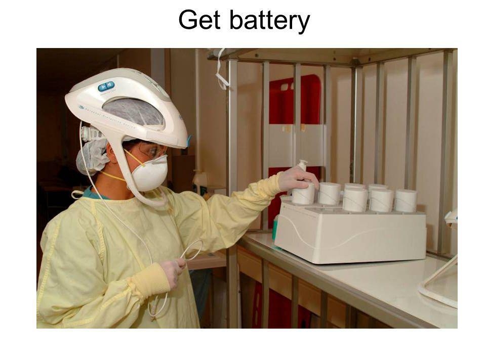 Get battery