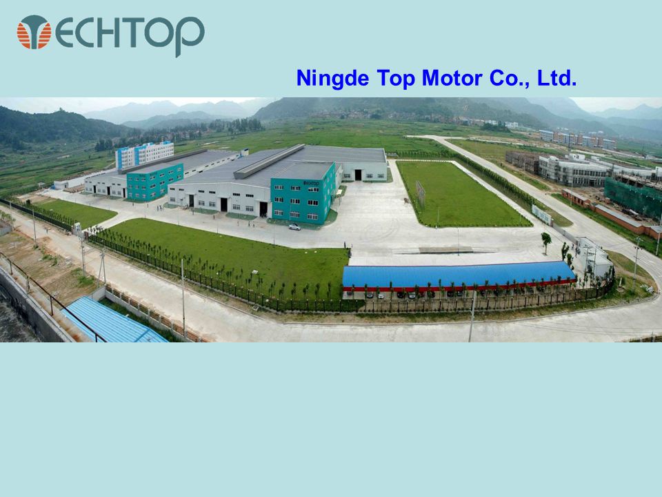Ningde Top Motor Co., Ltd.