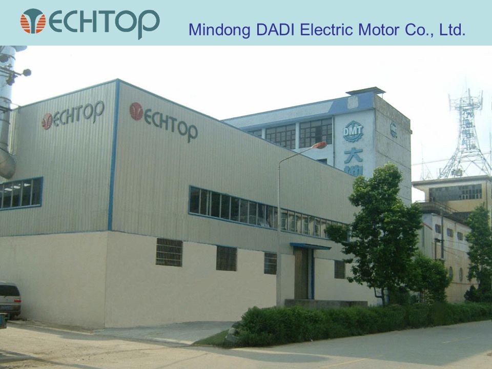 Mindong DADI Electric Motor Co., Ltd.
