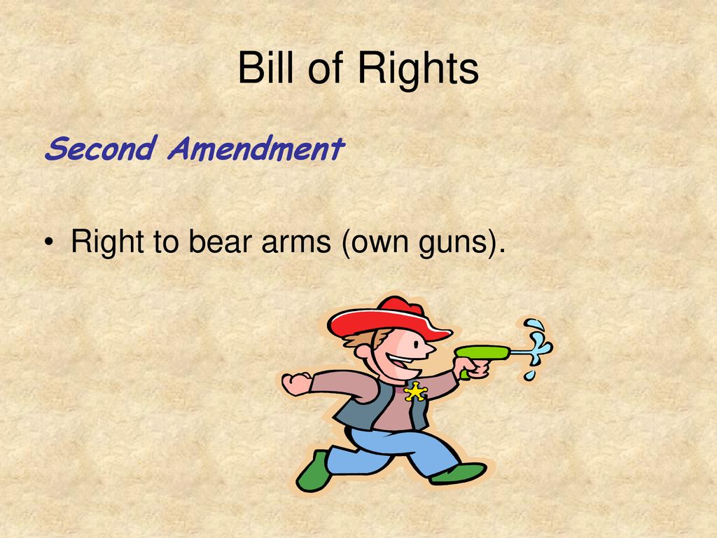 Bill Of Rights Ppt Download