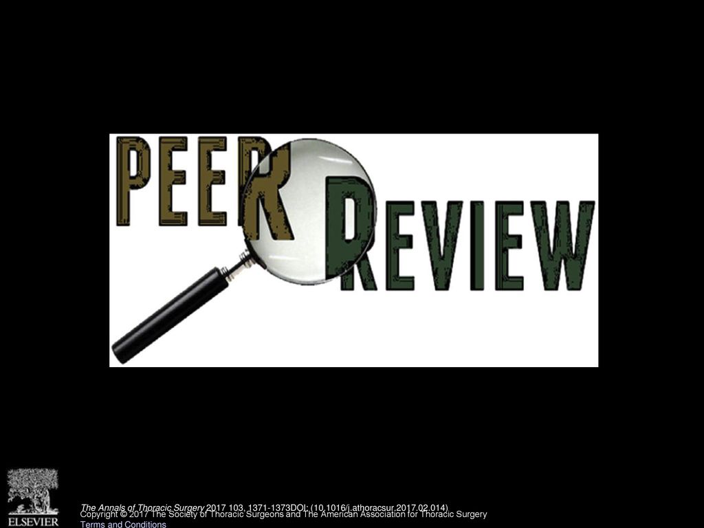 Peer review pressure.Central Message: Peer review is the only accepted method of research validation. The peer review process benefits authors and readers but offers less benefit to peer reviewers. Criticism of the process is common.