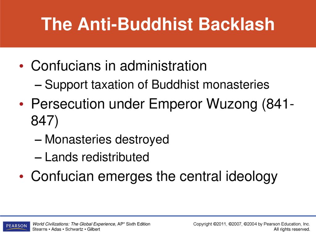 The Anti-Buddhist Backlash