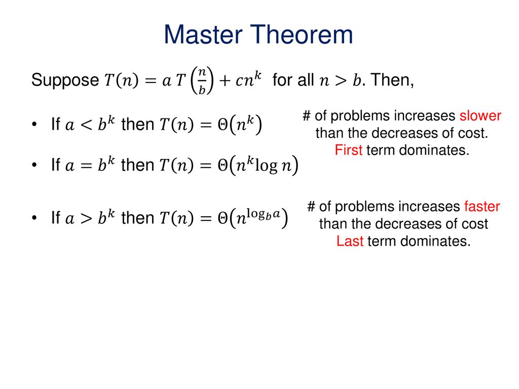 Divide And Conquer Yin Tat Lee Ppt Download