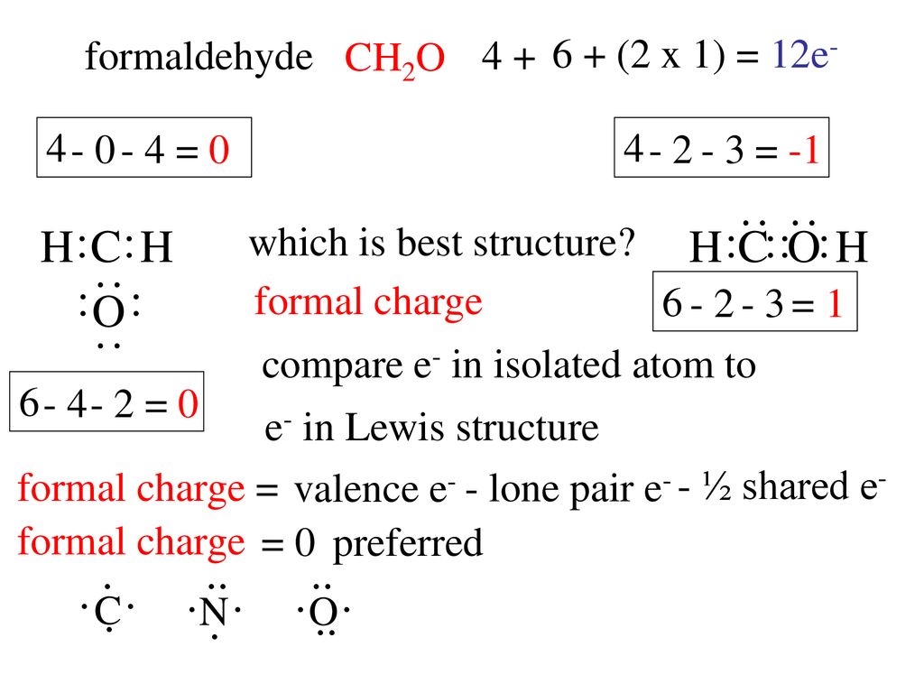 Lewis Structures Visualize Molecular Structure Ppt Download