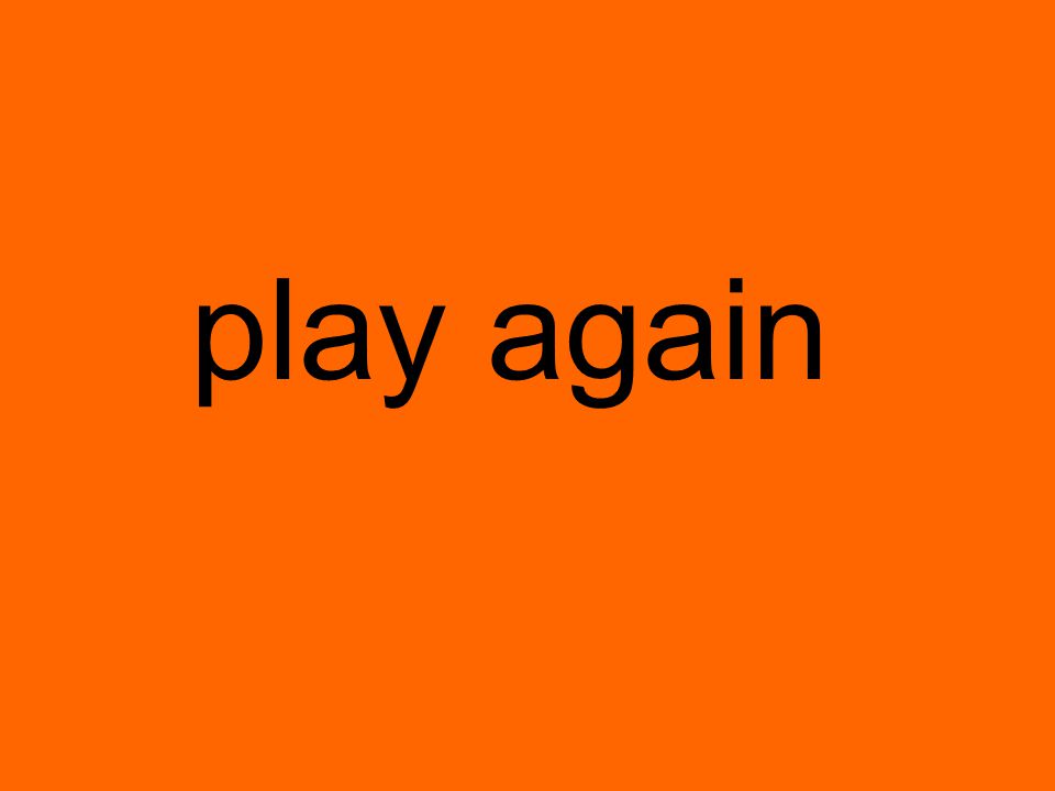 play again