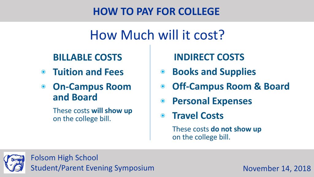 How To Pay For College John Swan Victoria Johnk Ppt Download